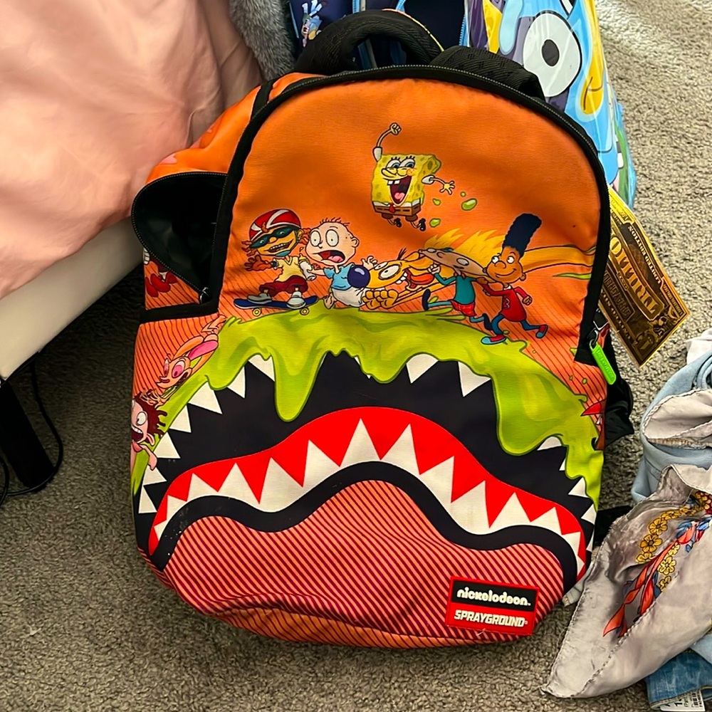 Sprayground Bookbag